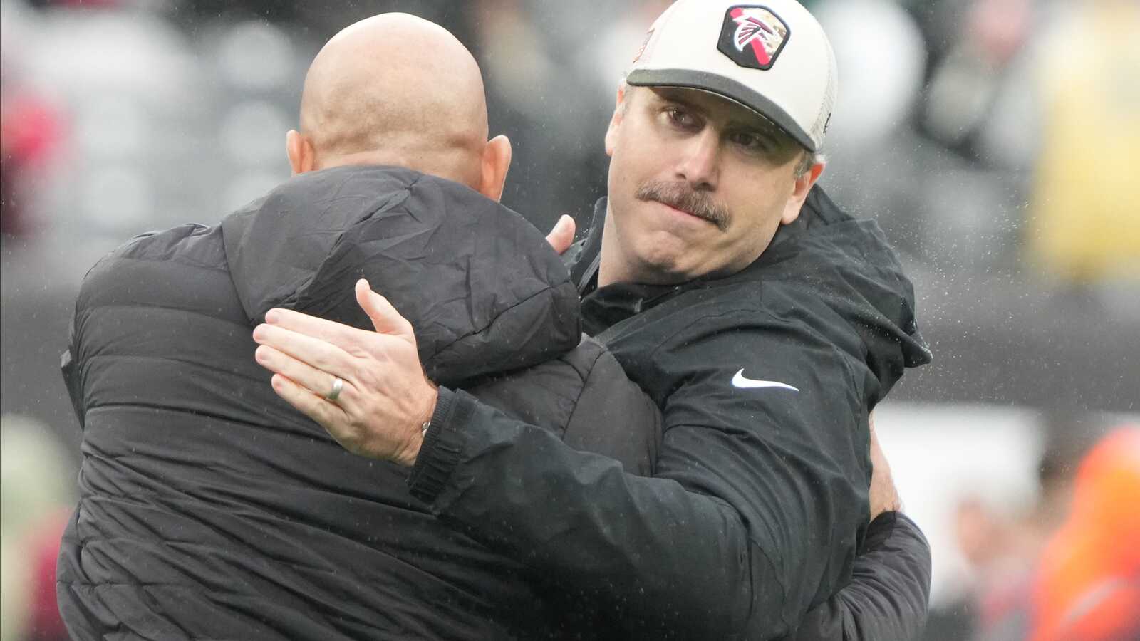Arthur Smith comments on future of Heinicke and Ridder | Yardbarker