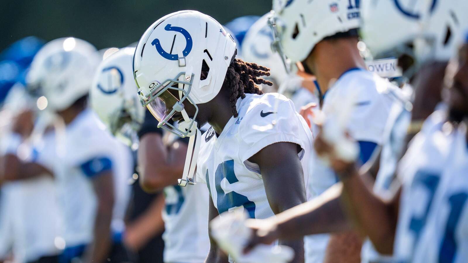 Underrated Colts player receives major honor during the offseason ahead ...