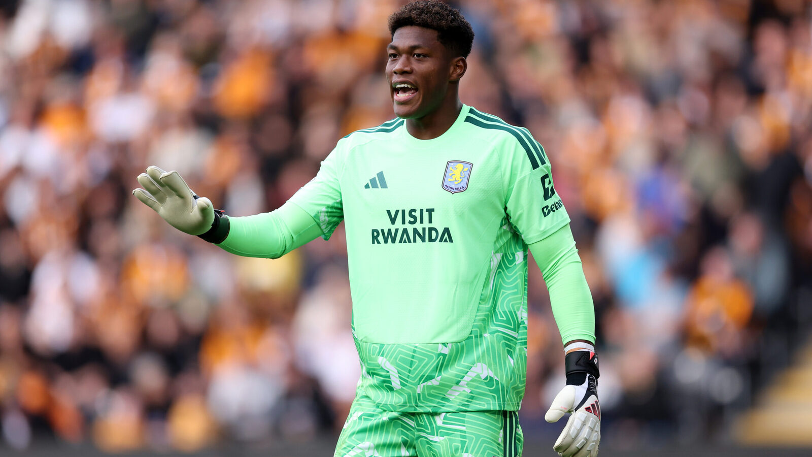 4-2-3-1 Aston Villa Predicted Lineup Vs Club Brugge