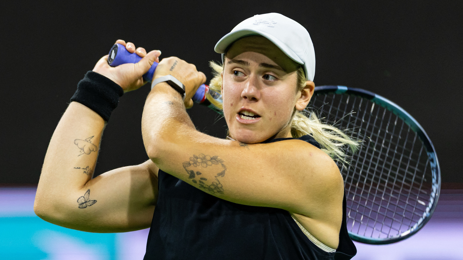 ‘We’re up against a team who have a Wimbledon champion and Wimbledon finalist’ – Ominous opening task for Great Britain in Billie Jean King Cup campaign