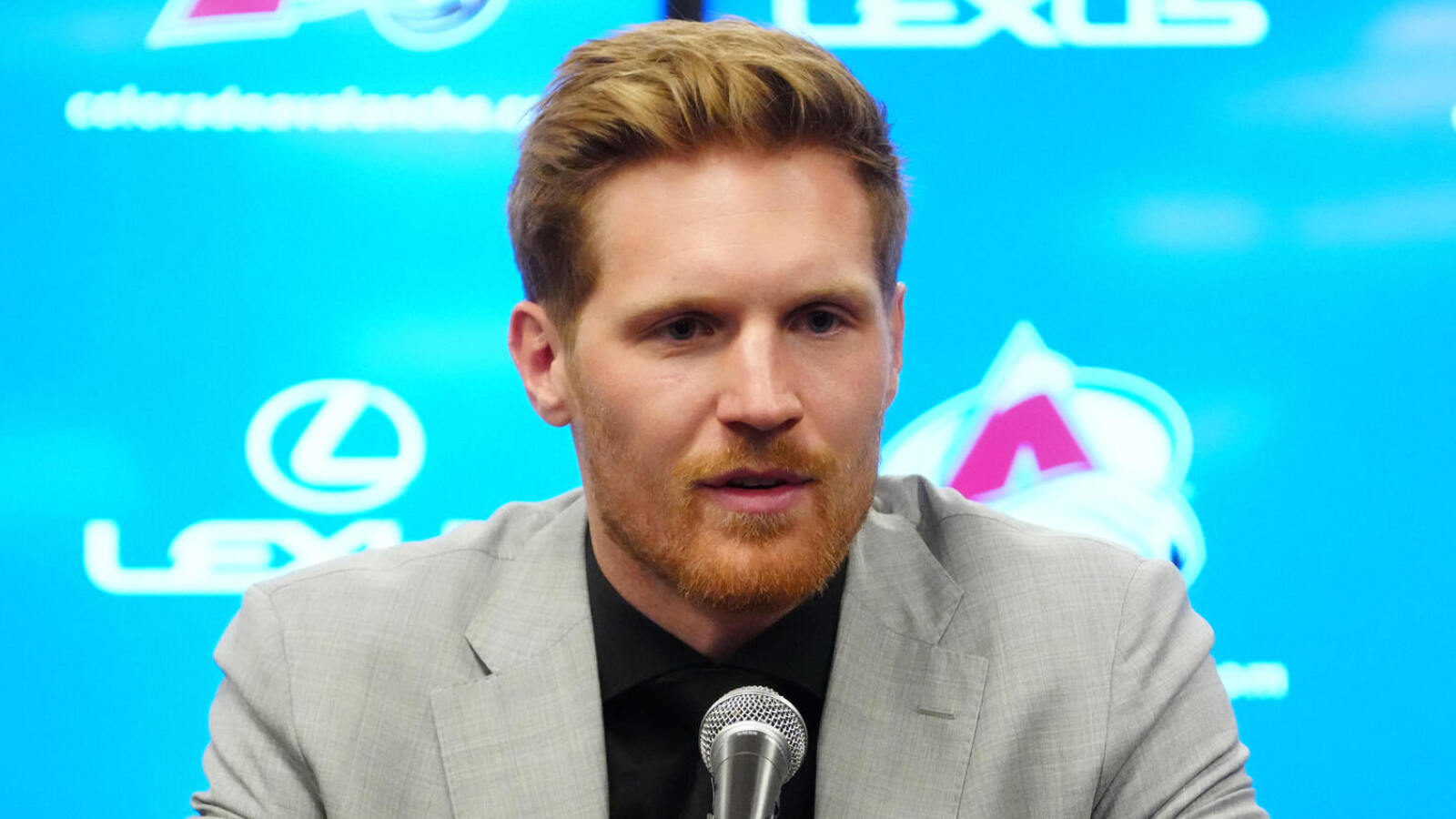 Avs HC provides major update on Gabriel Landeskog return