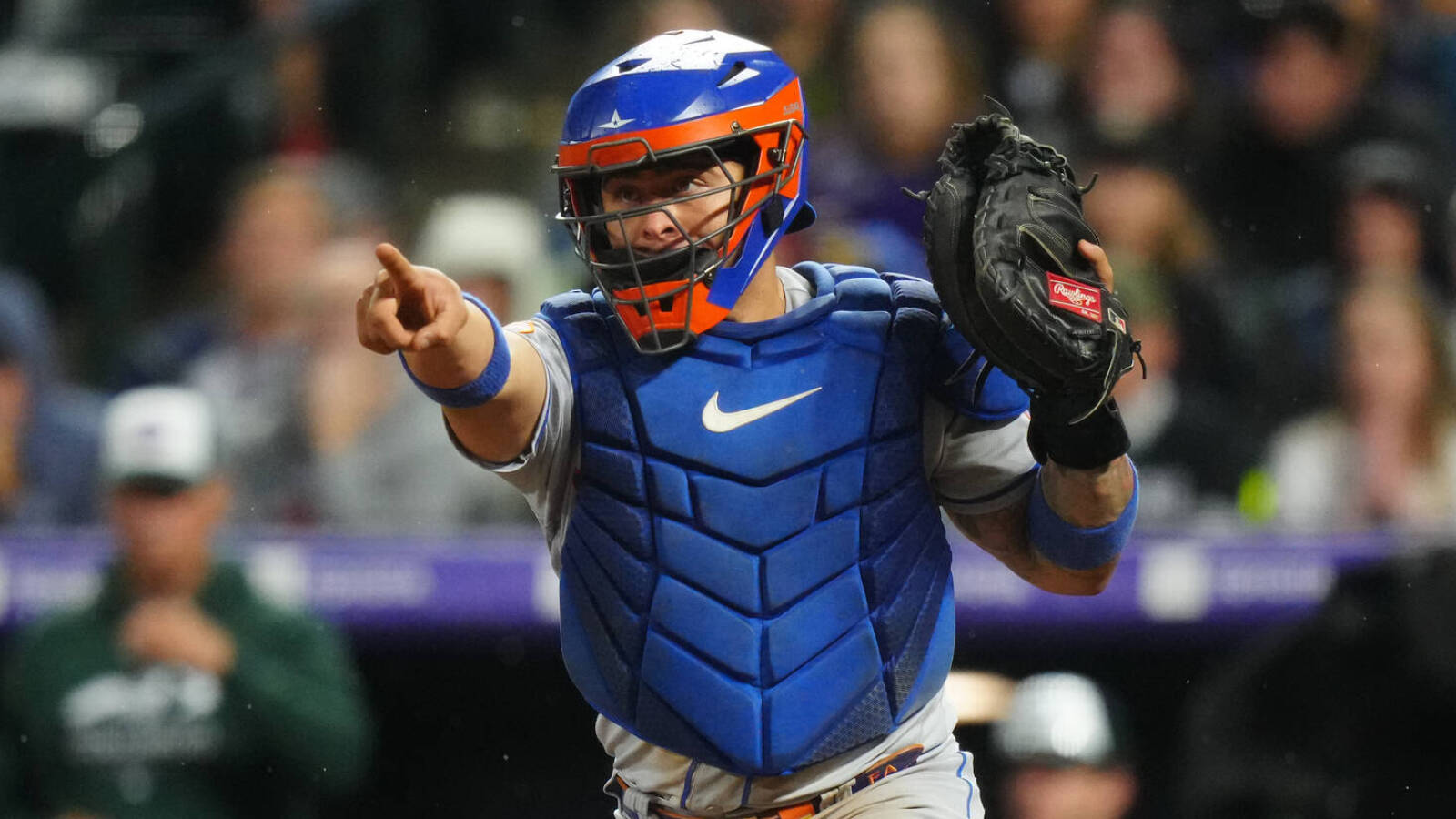 Three rookies fueling Mets during hot streak | Yardbarker