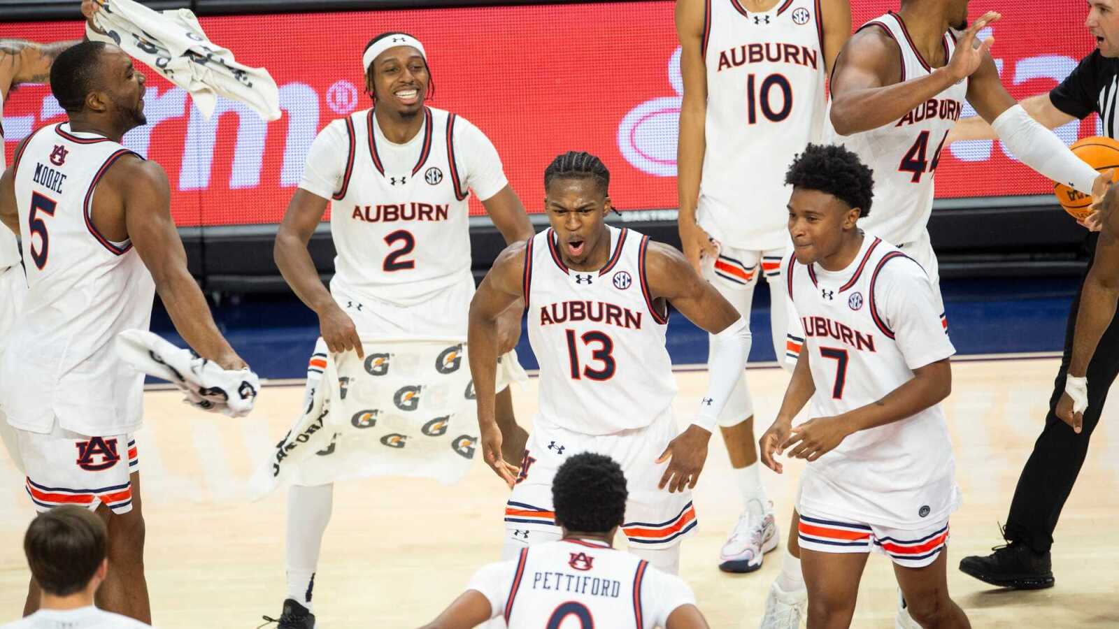 NCAAB News