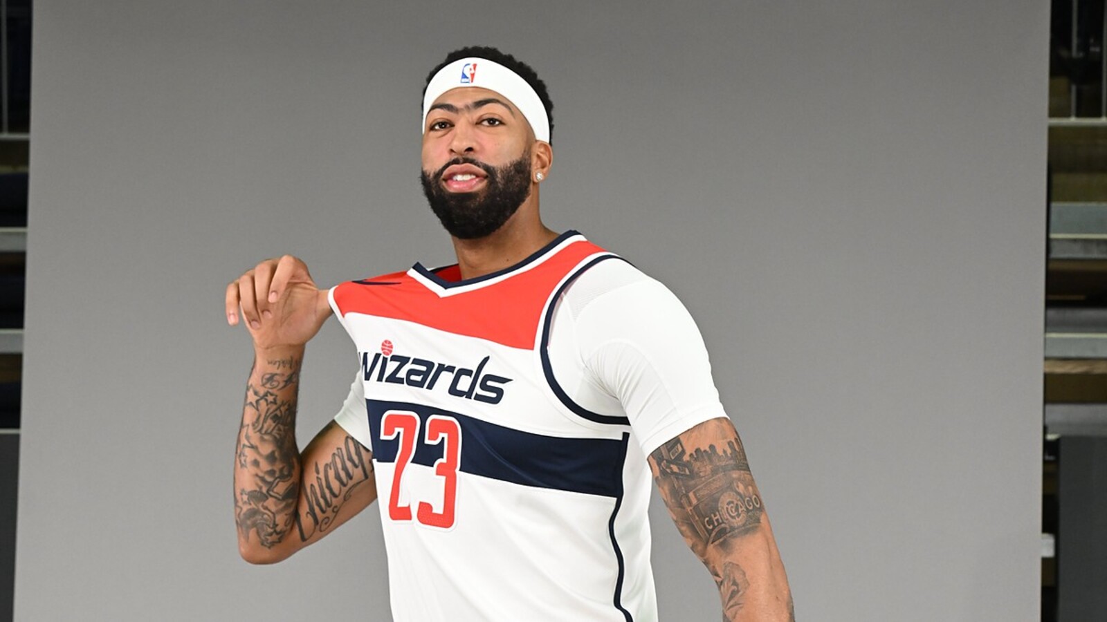Pistons Reportedly Shut Down Blockbuster Trade Offer For Wizards’ Anthony Davis