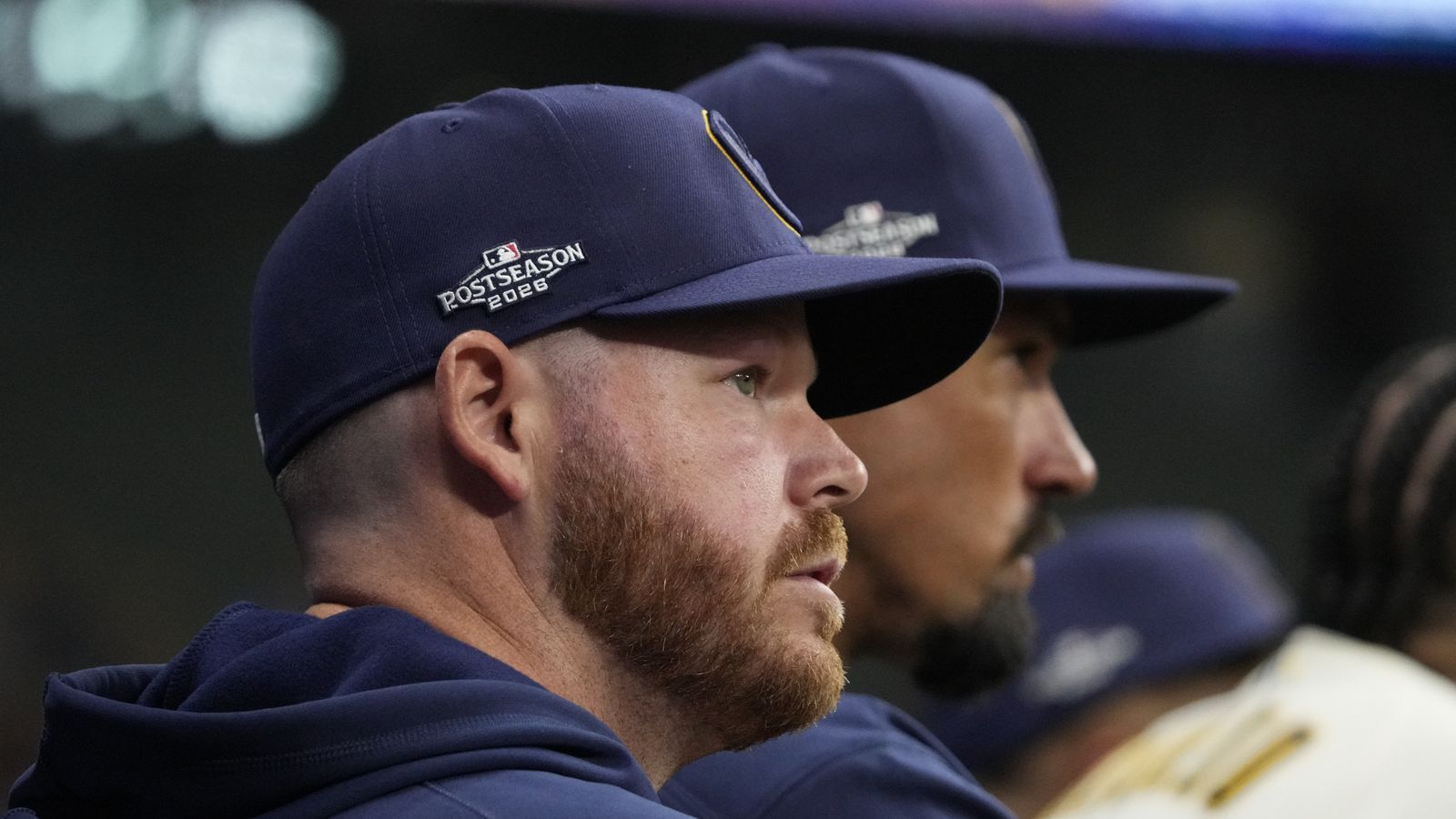 Brewers Would Be Taking Major Risk By Activating Brandon Woodruff For World Series