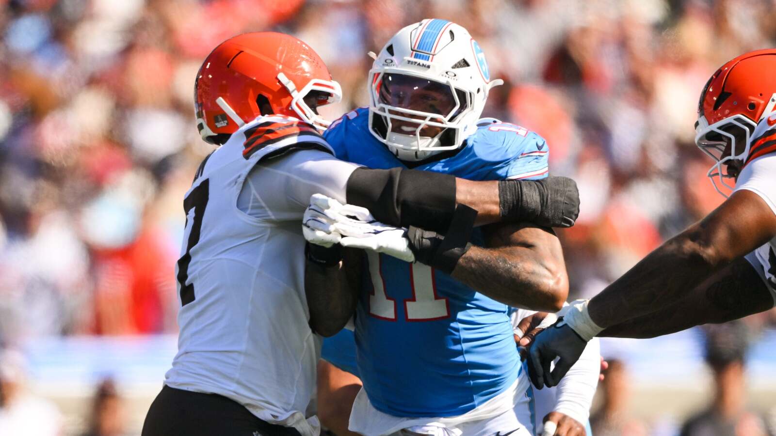 ESPN named the Browns as a fit for 3 NFL trade deadline moves, including the idea of adding a former Pro Bowler