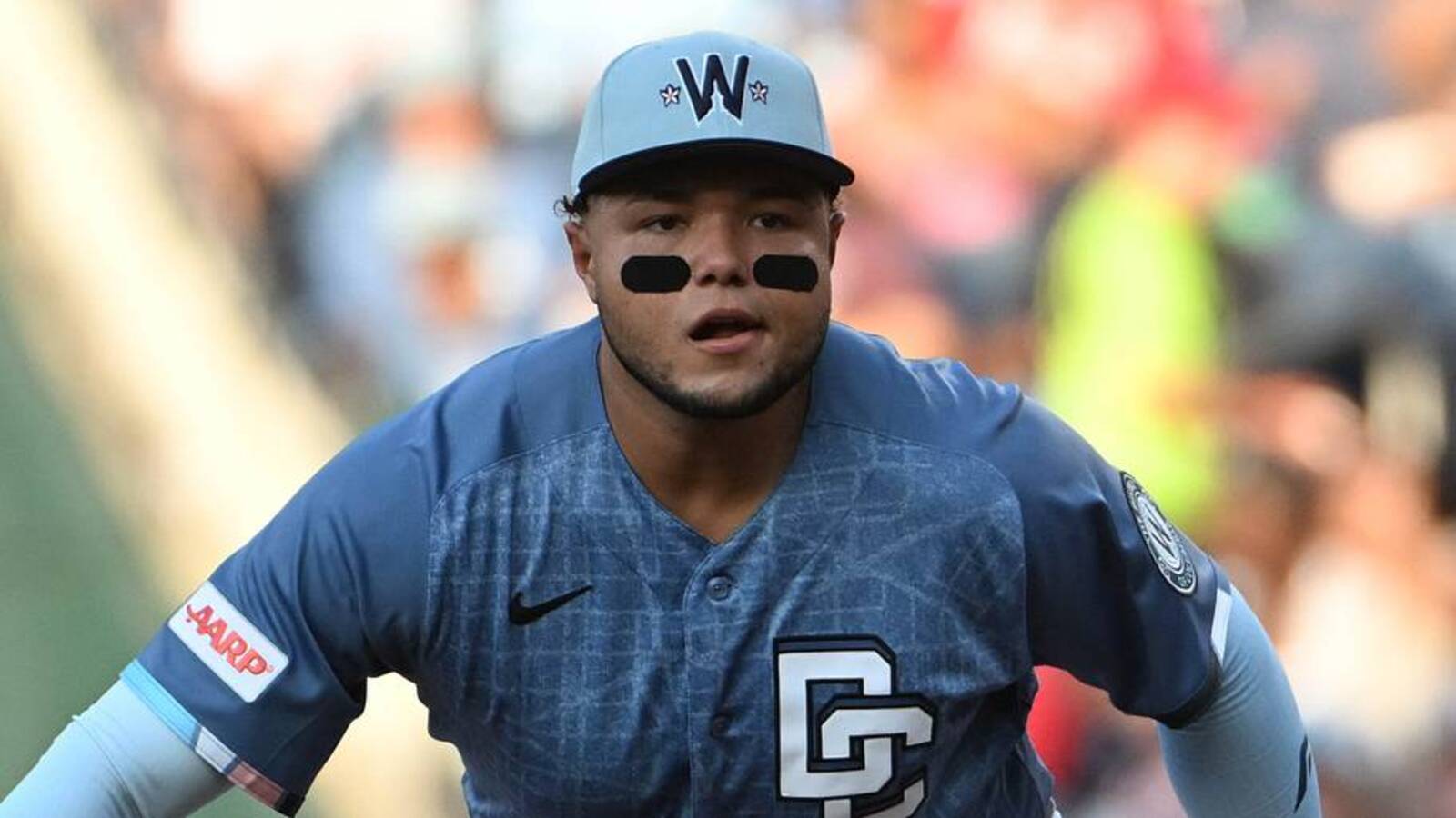 Late-Season Struggles by Abimelec Ortiz Could Force Nationals to Add at First Base