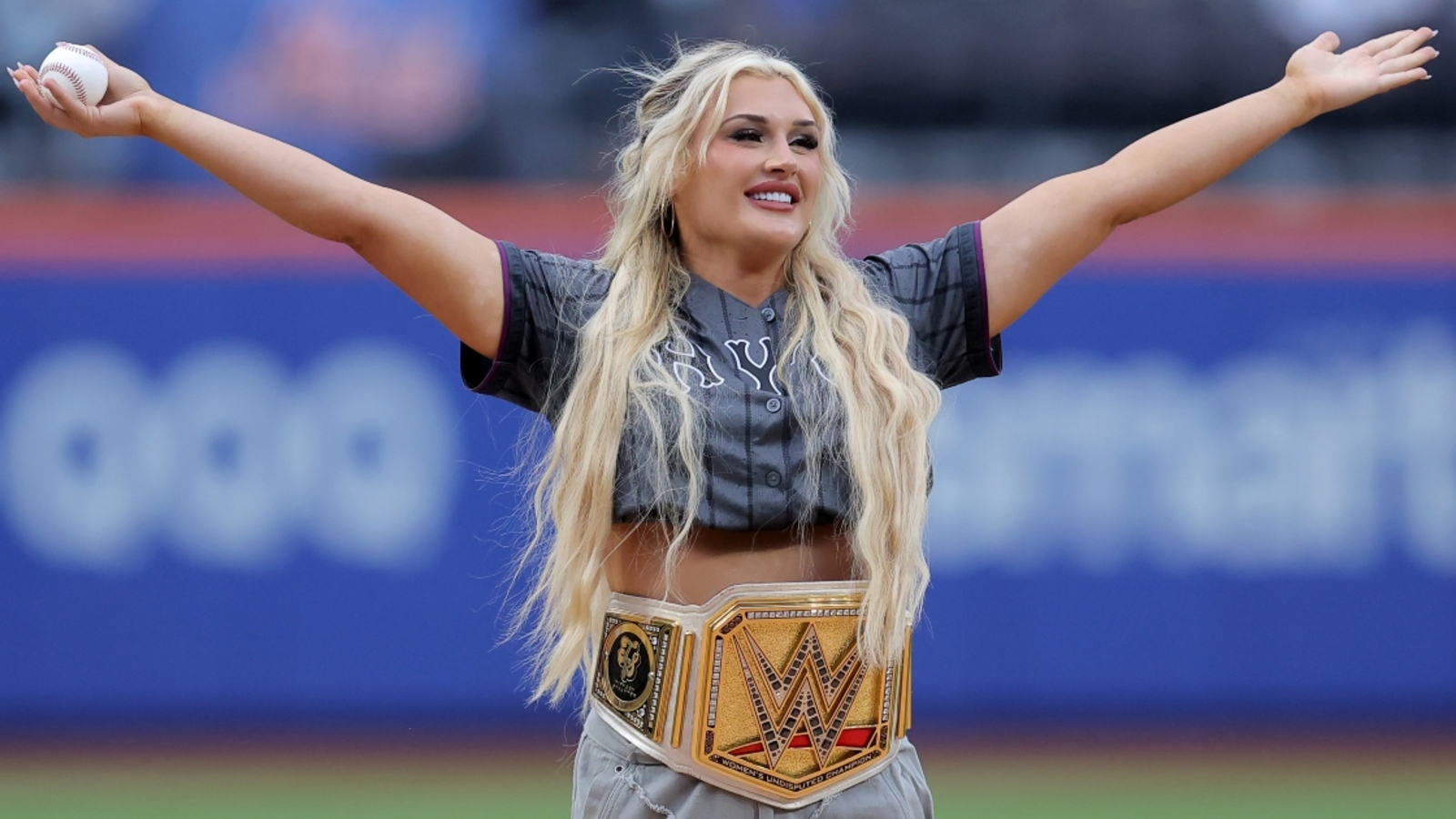 WWE Superstar Tiffany Stratton revealed as honorary pace car driver for NASCAR Cup race at Las Vegas