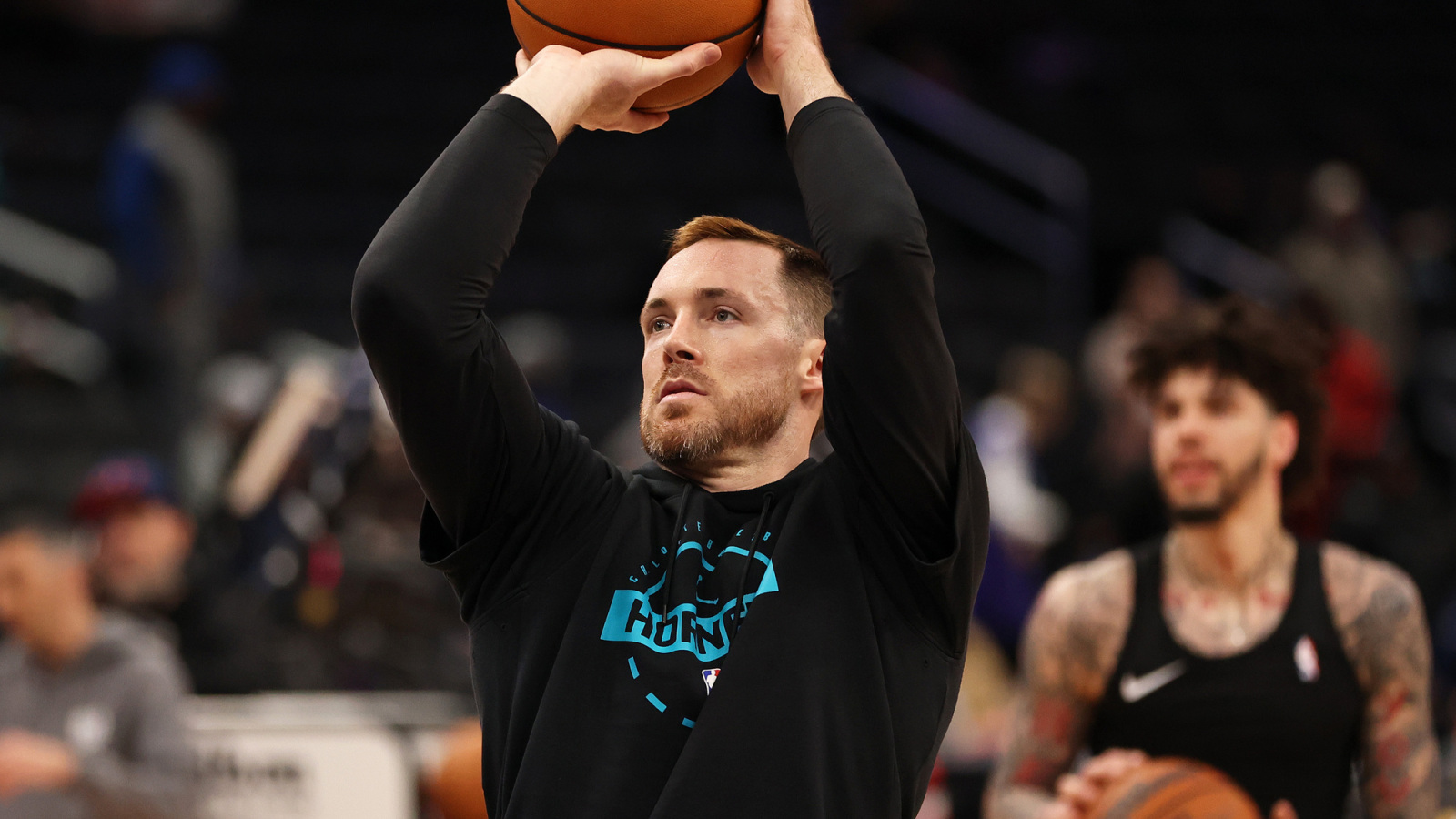 Hornets Waive Pat Connaughton