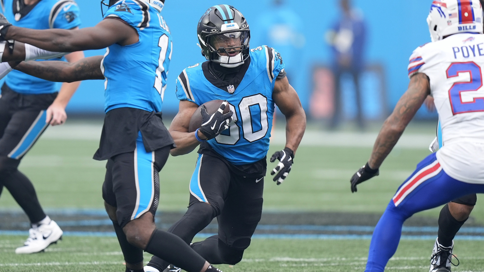 Panthers Don’t Want To Trade RB Chuba Hubbard | Yardbarker