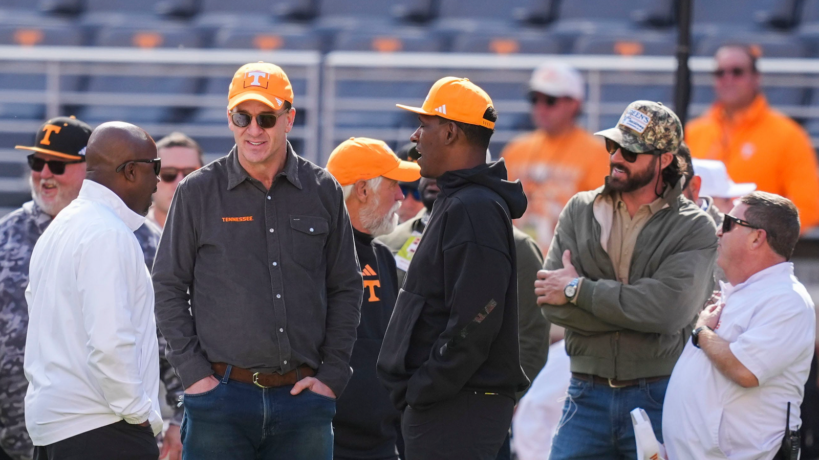 Peyton Manning Not in Running for Colts General Manager Position