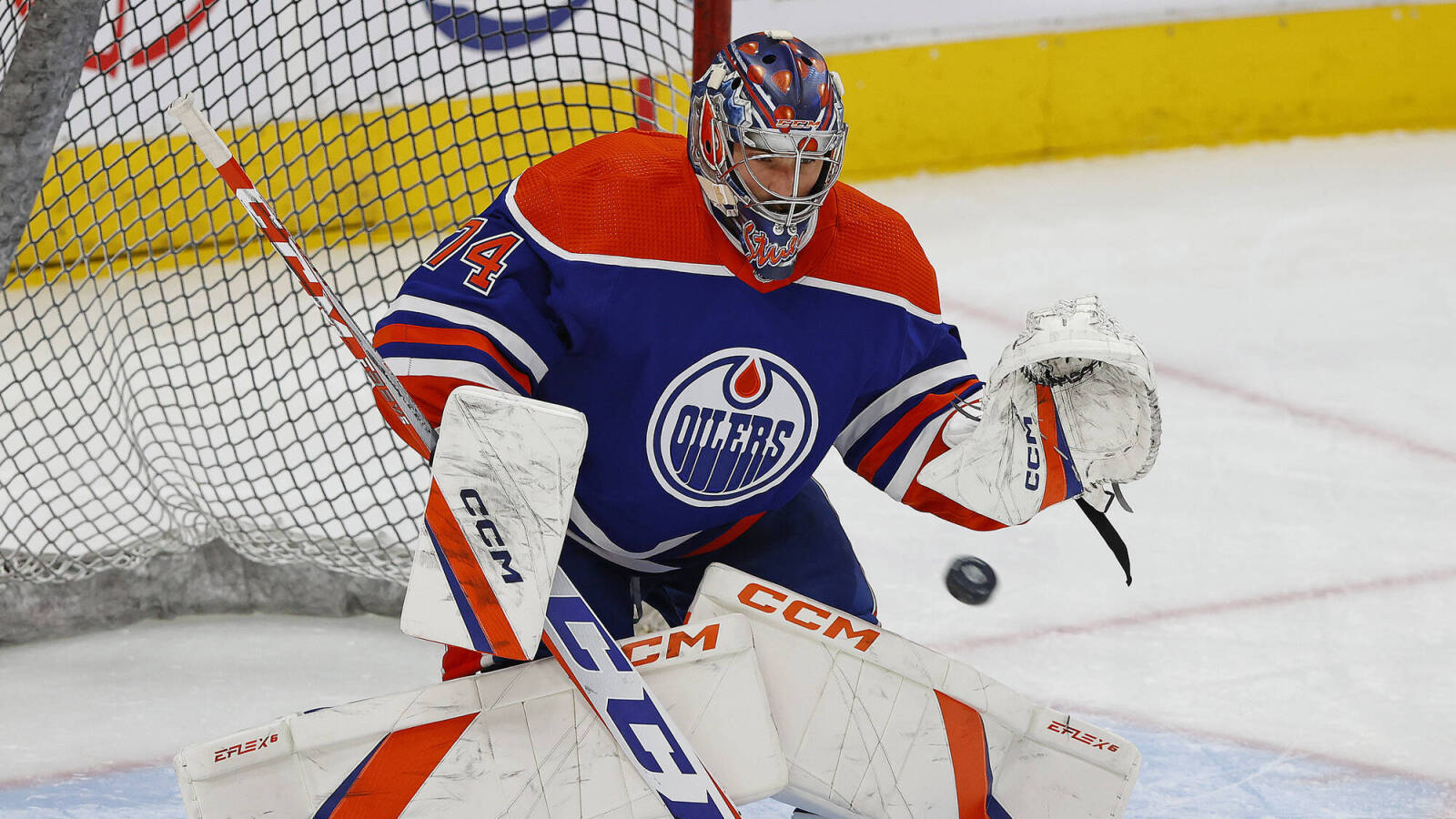 Edmonton Oilers to extend Stuart Skinner TrendRadars
