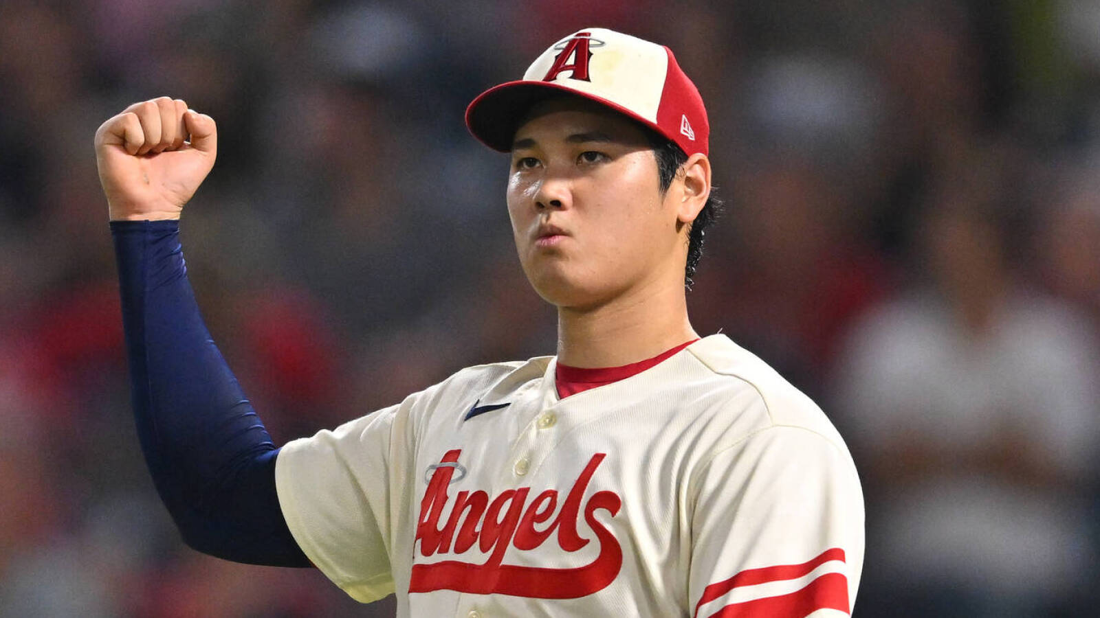 The Angels' potentially elite rotation - Vimarsana News