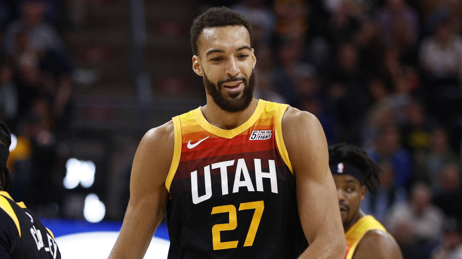 Mavs, Raptors would have interest in Rudy Gobert trade - Vimarsana News