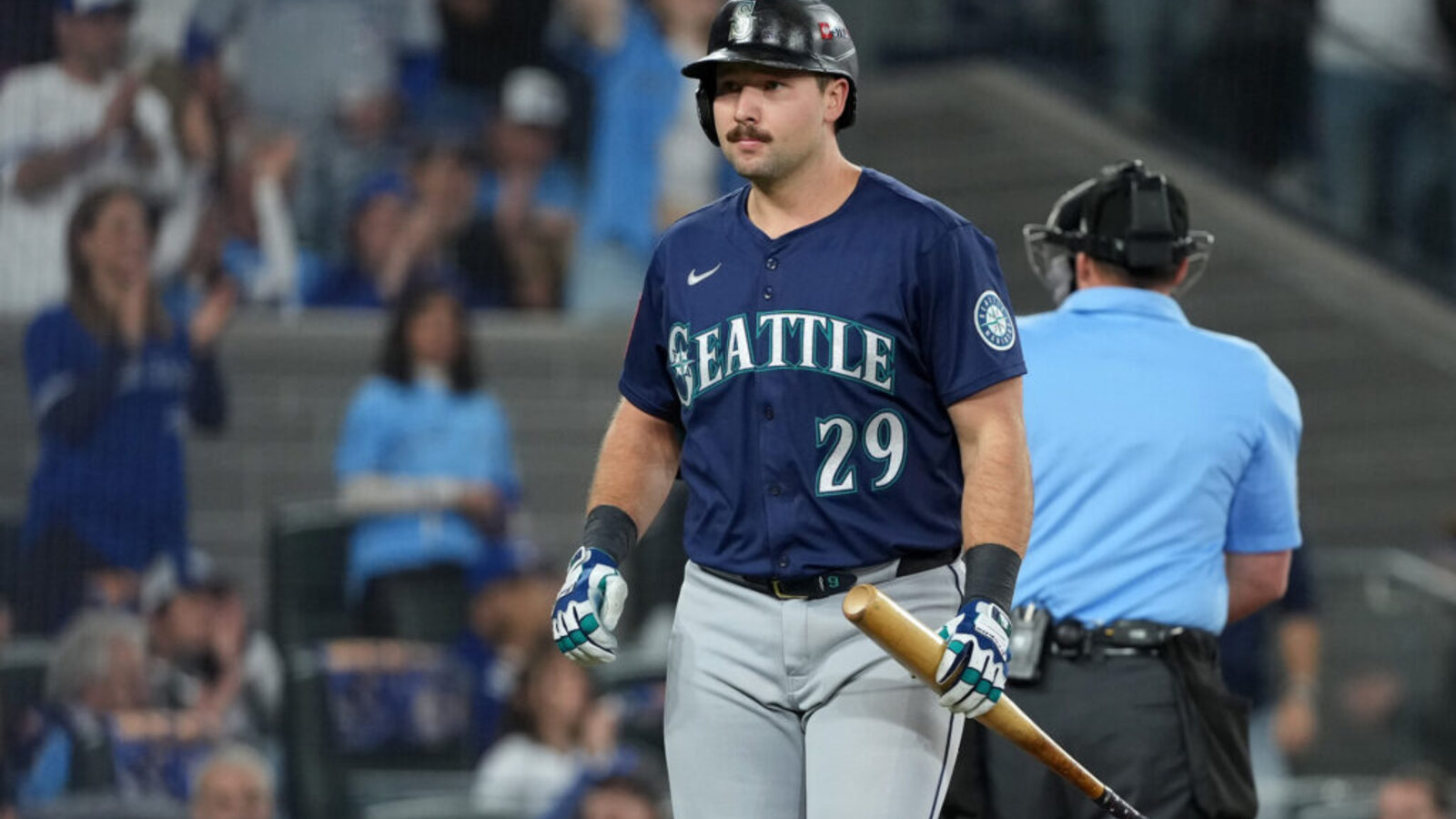 Seattle Mariners Reveal Major Cal Raleigh News Before World Series ...