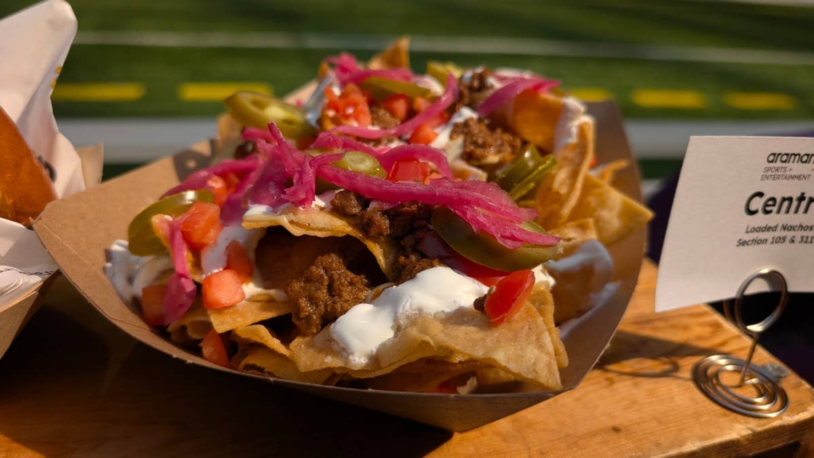 All the new foods at U.S. Bank Stadium this season, from Reuben Nachos to Spam Dogs