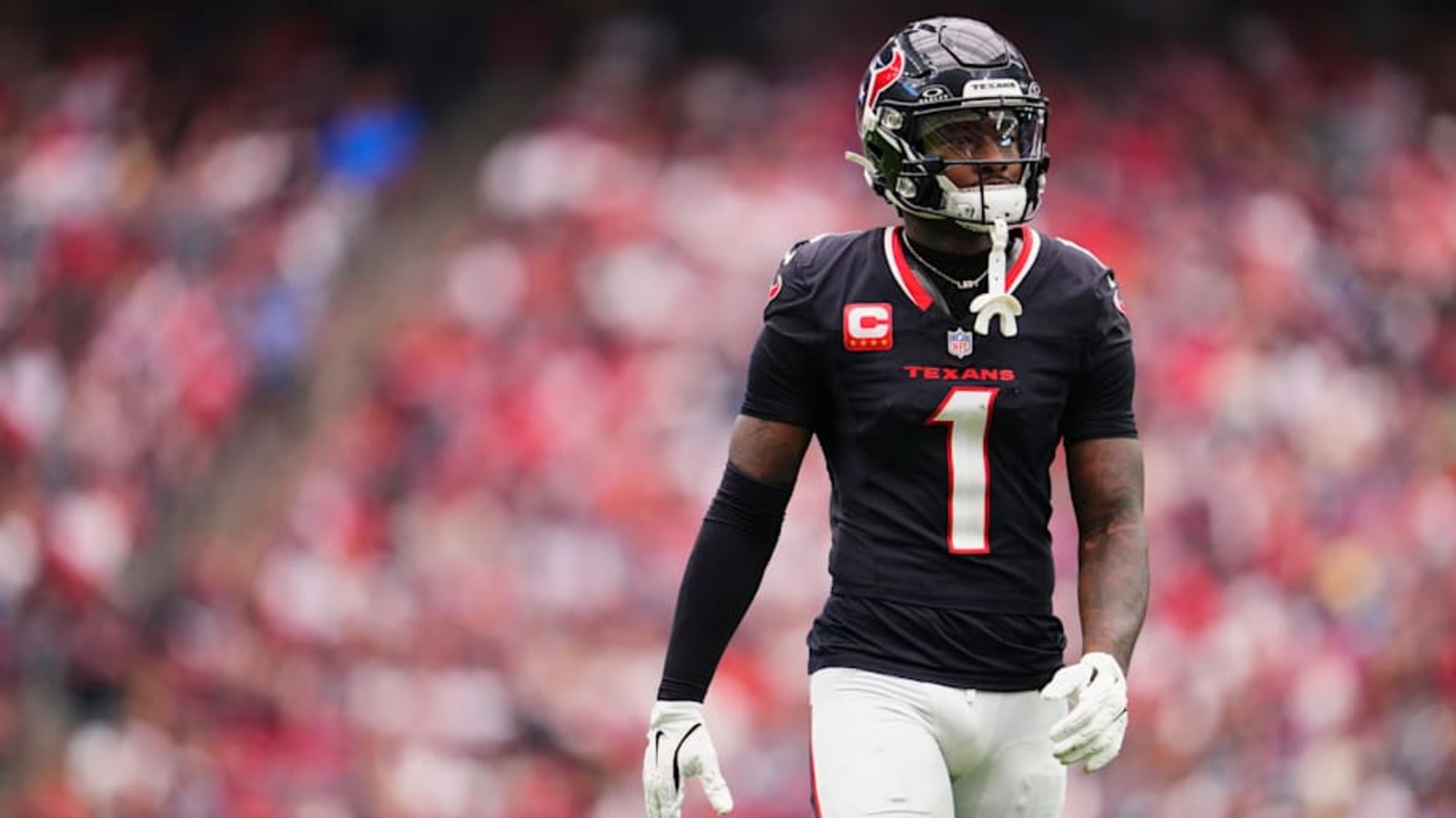 Stefon Diggs hints that he will return to Houston Texans in 2025