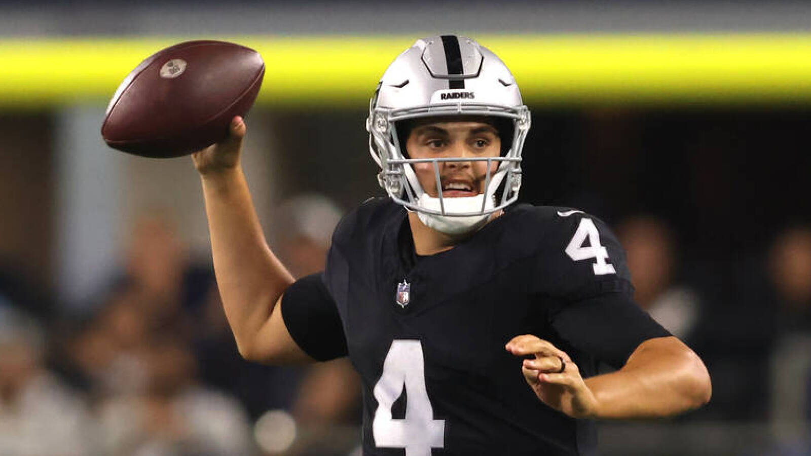 Raiders to start Aidan O’Connell at quarterback in Week 4 Yardbarker