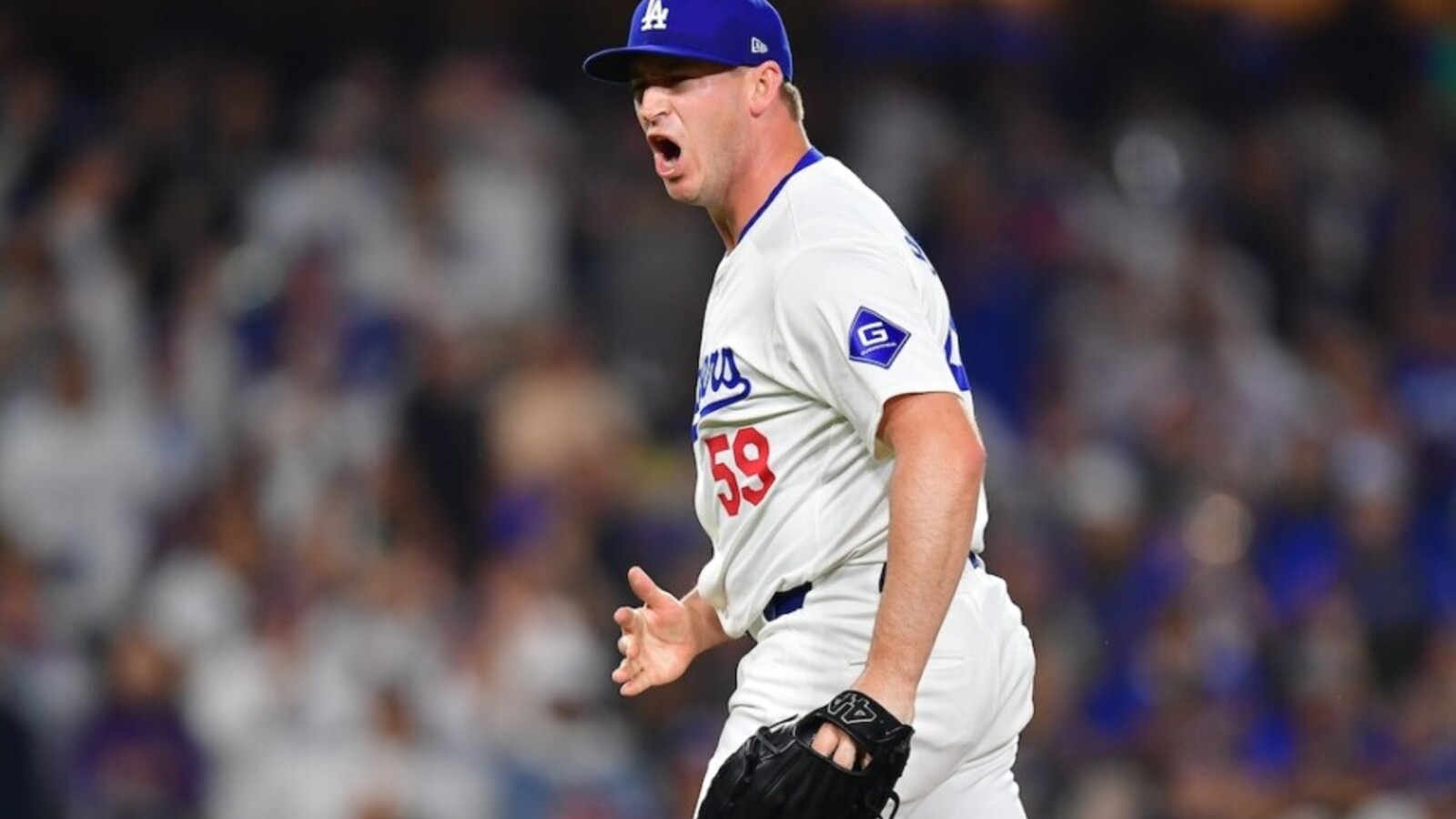 Dodgers Sign Evan Phillips & Designate Ben Rortvedt For Assignment ...