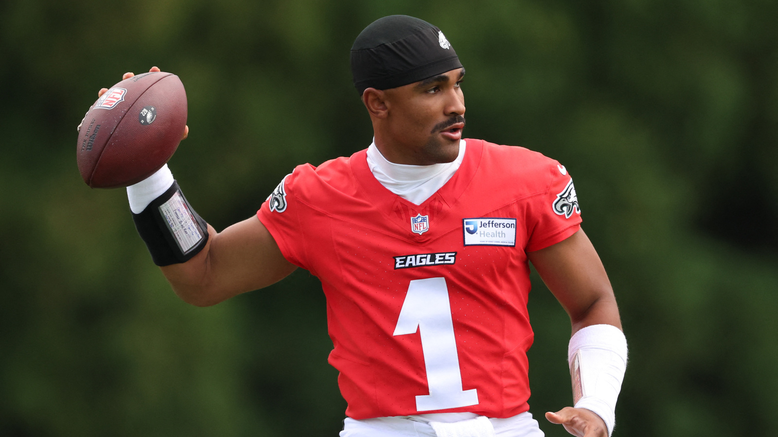 Eagles GM shares candid take on Jalen Hurts amid contract speculation