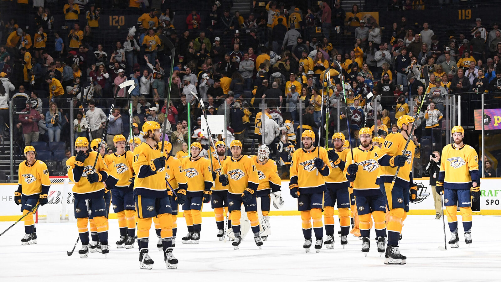 What's next for the Nashville Predators and St. Louis Blues and which NHL vacancies could fill this week - Vimarsana News