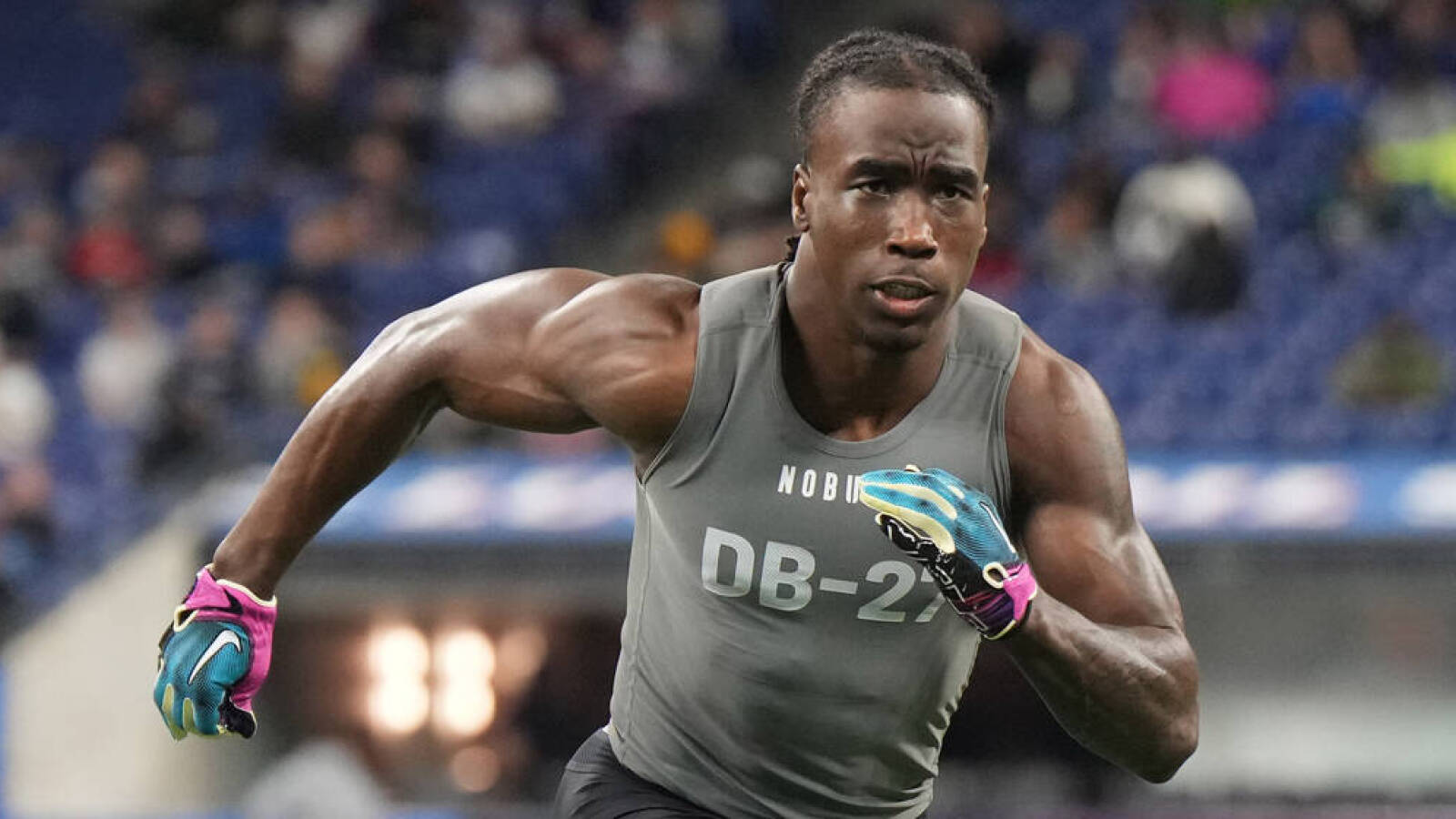 Eagles fourthround draft pick remains only unsigned rookie Yardbarker