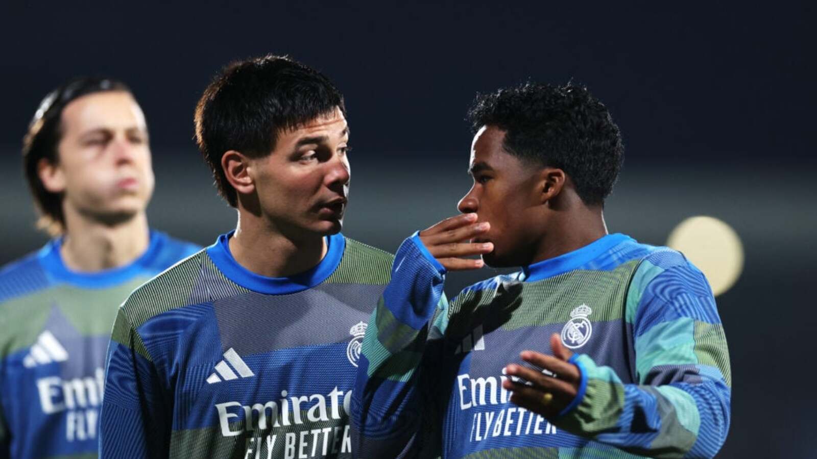 Brazilian star opens up on ‘leaving’ Real Madrid after a blazing start to his career