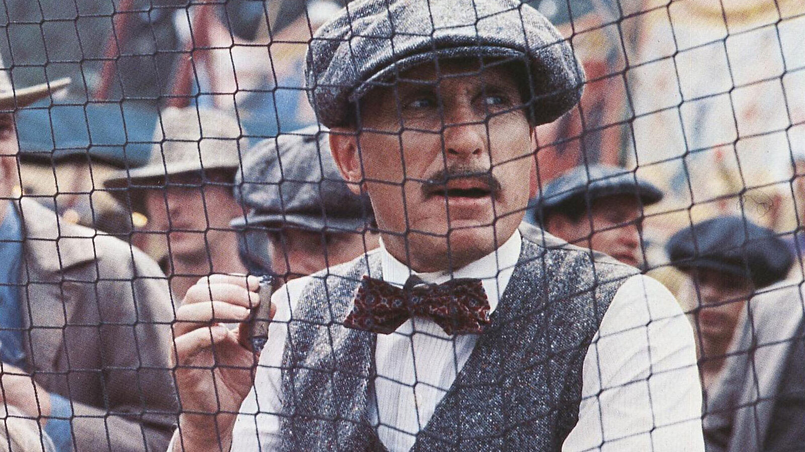 The 25 most memorable fictional sports media figures