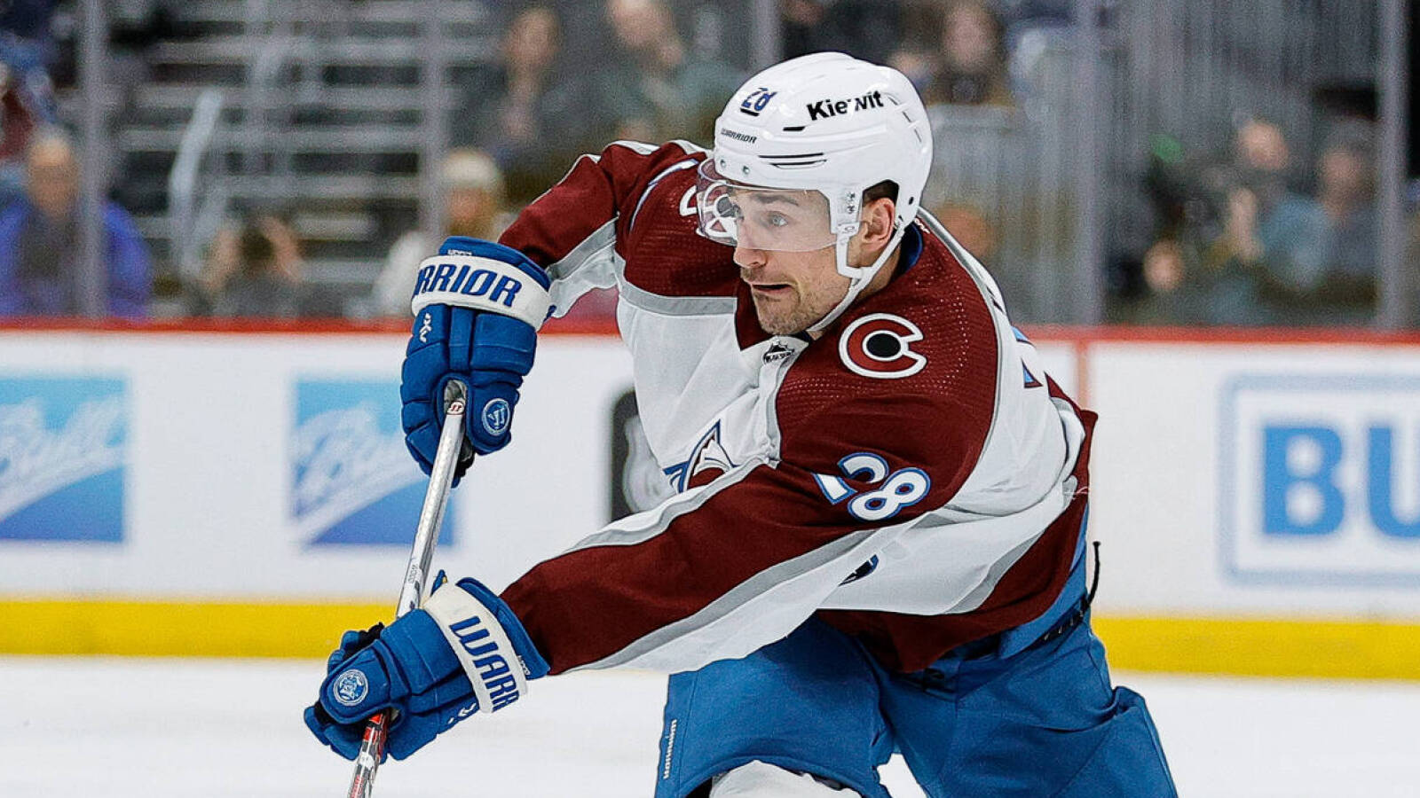 Watch: OT goal completes Avs’ comeback in 4-3 win over Stars
