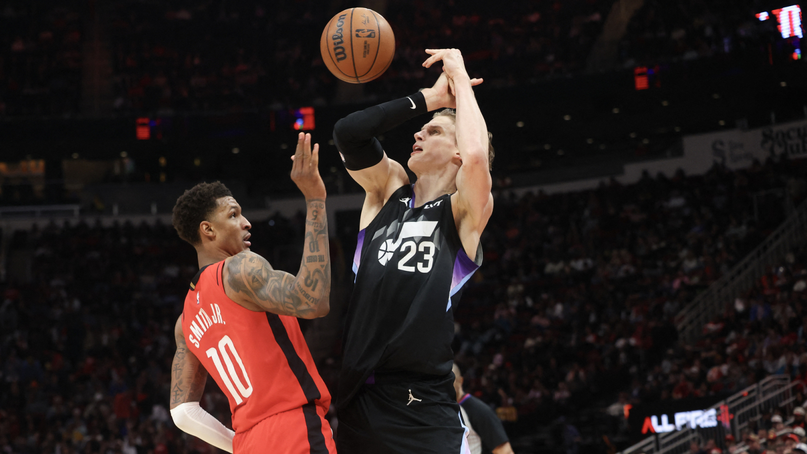 NBA Notes: Jazz, Lauri Markkanen, Celtics, Jayson Tatum, Kings, Ben Simmons