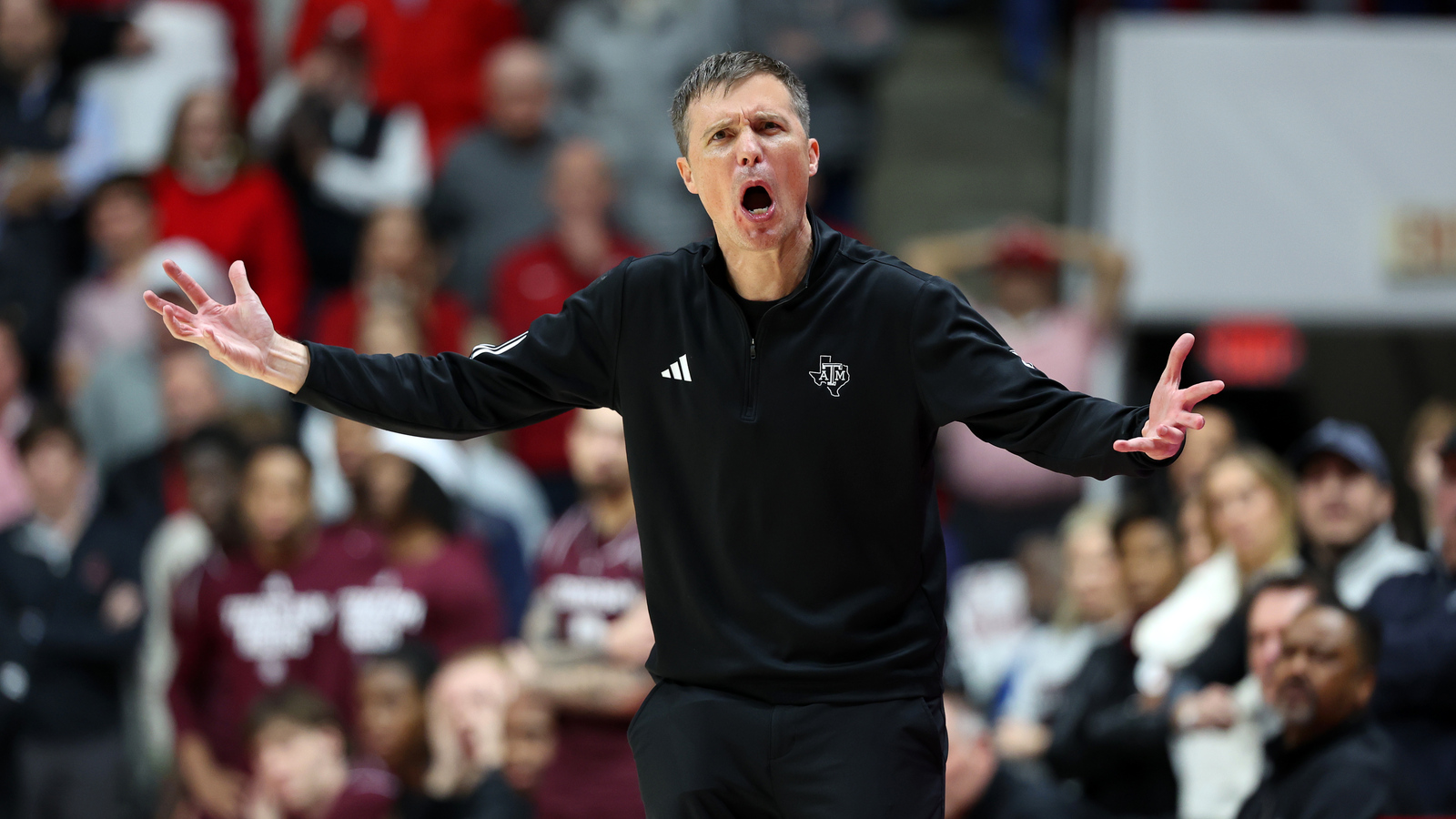 Texas A&M's Bucky McMillan gets real about showdown with Florida Gators