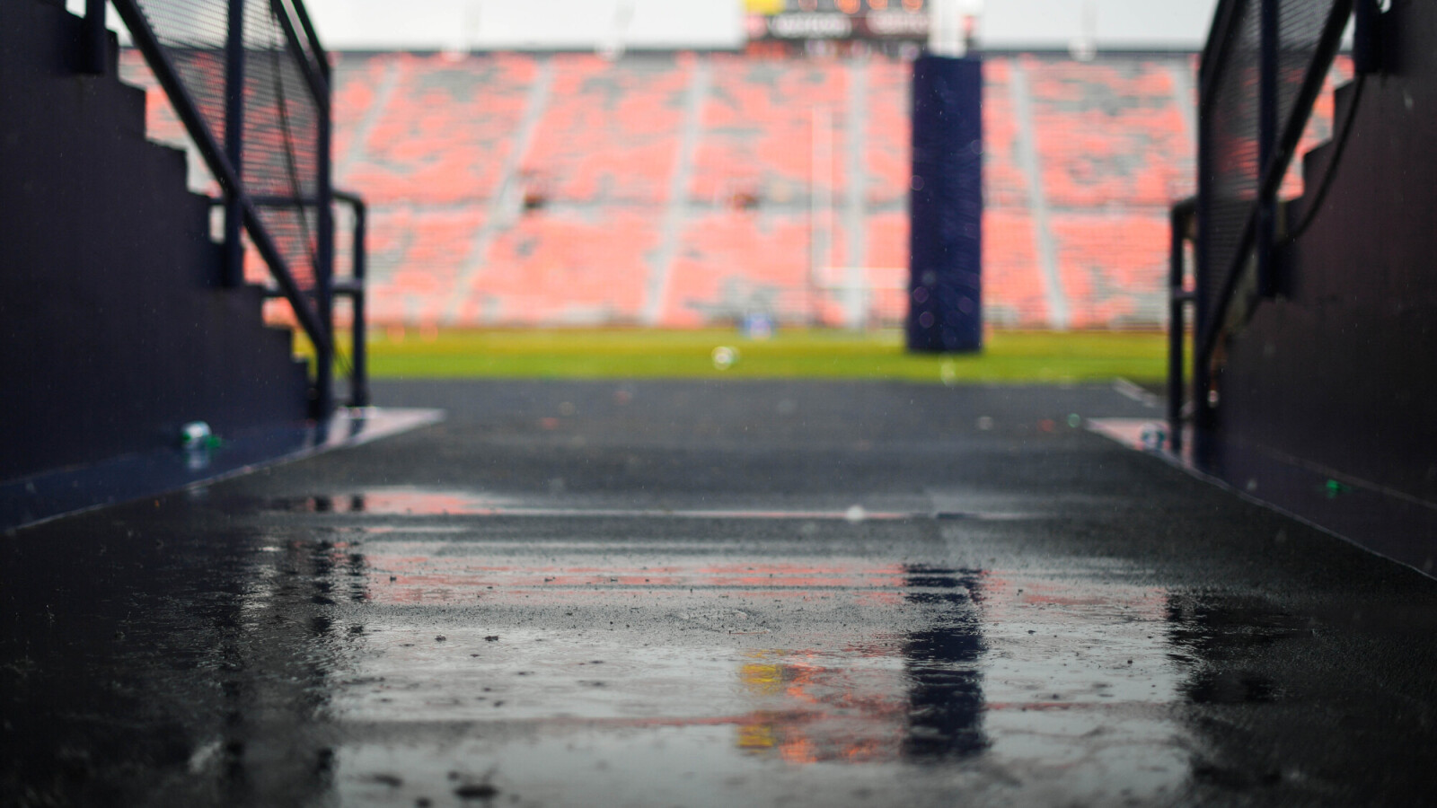 How Hurricane Helene is impacting college football Week 5 games