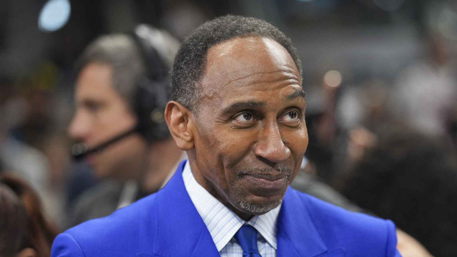 Stephen A. Smith Faces Backlash Over Comments on Lane Johnson's Retirement