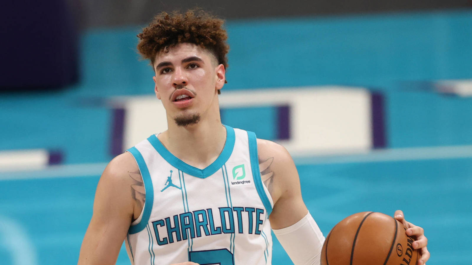 LaMelo Ball switching jersey number next season