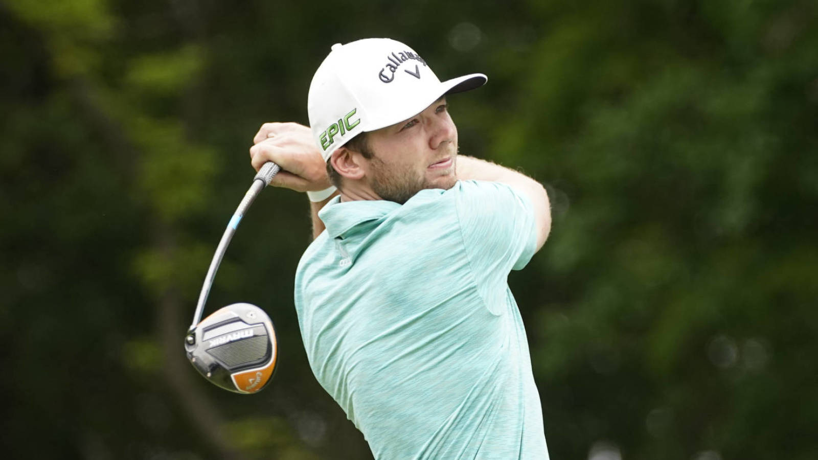Sam Burns out of PGA Championship with back injury Yardbarker