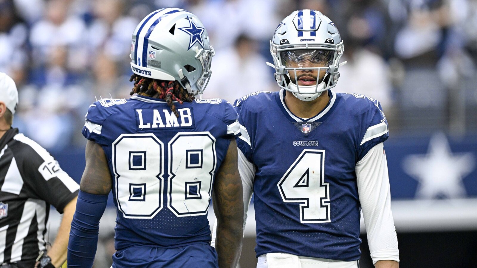 Cowboys duo tops list of most coveted free agents for 2025 Yardbarker