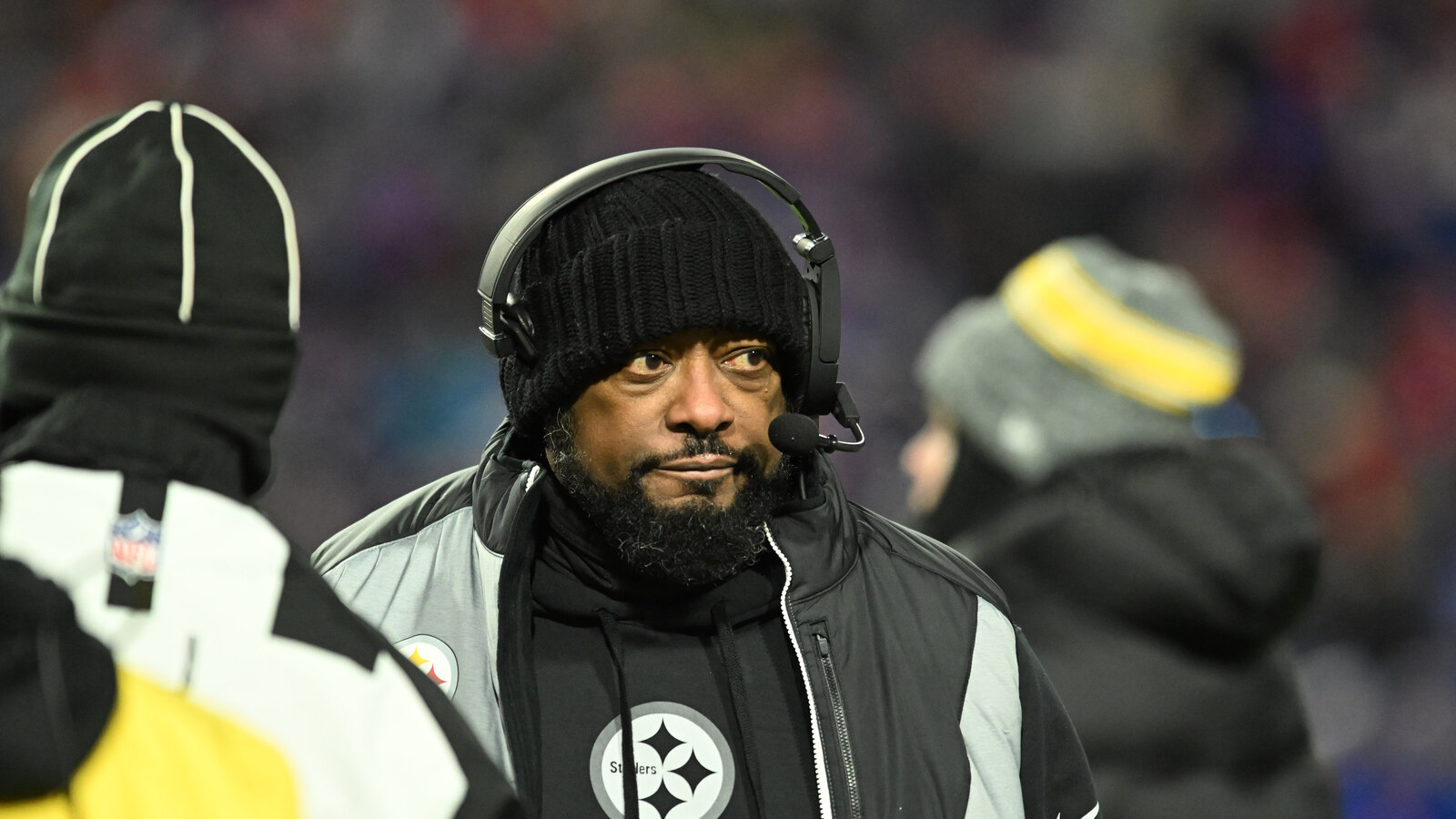 Report Steelers Trade Talks for Wide Receiver Have Quieted Yardbarker