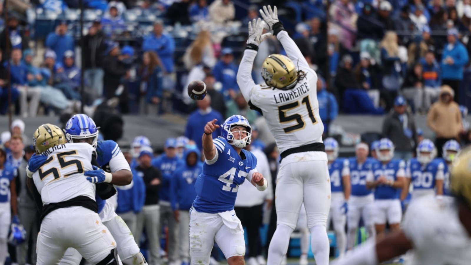 2026 NFL Draft: Contract details revealed for Dallas Cowboys first-round pick Malachi Lawrence