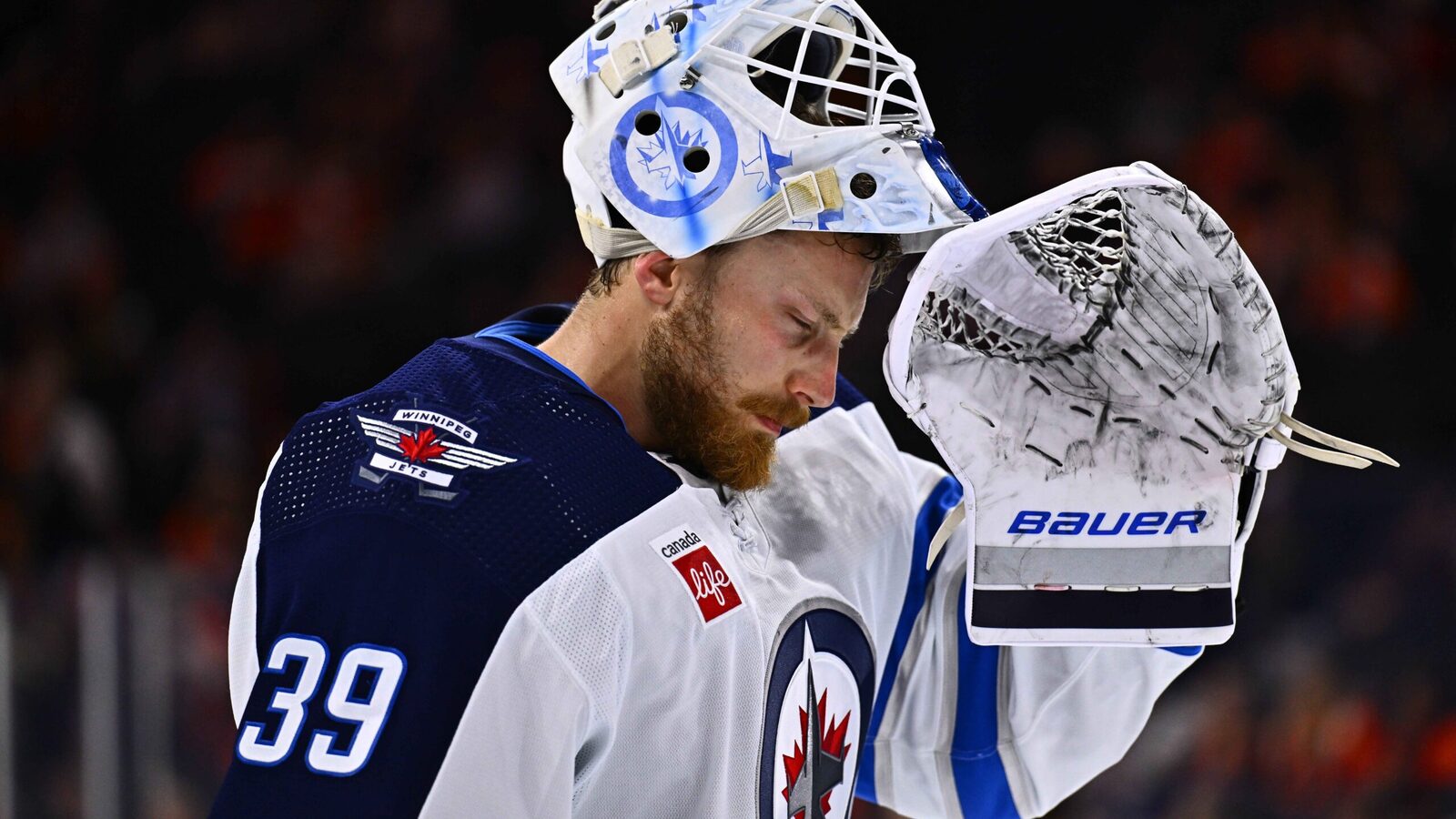 Ducks sign Laurent Brossoit, Judd Caulfield to deals