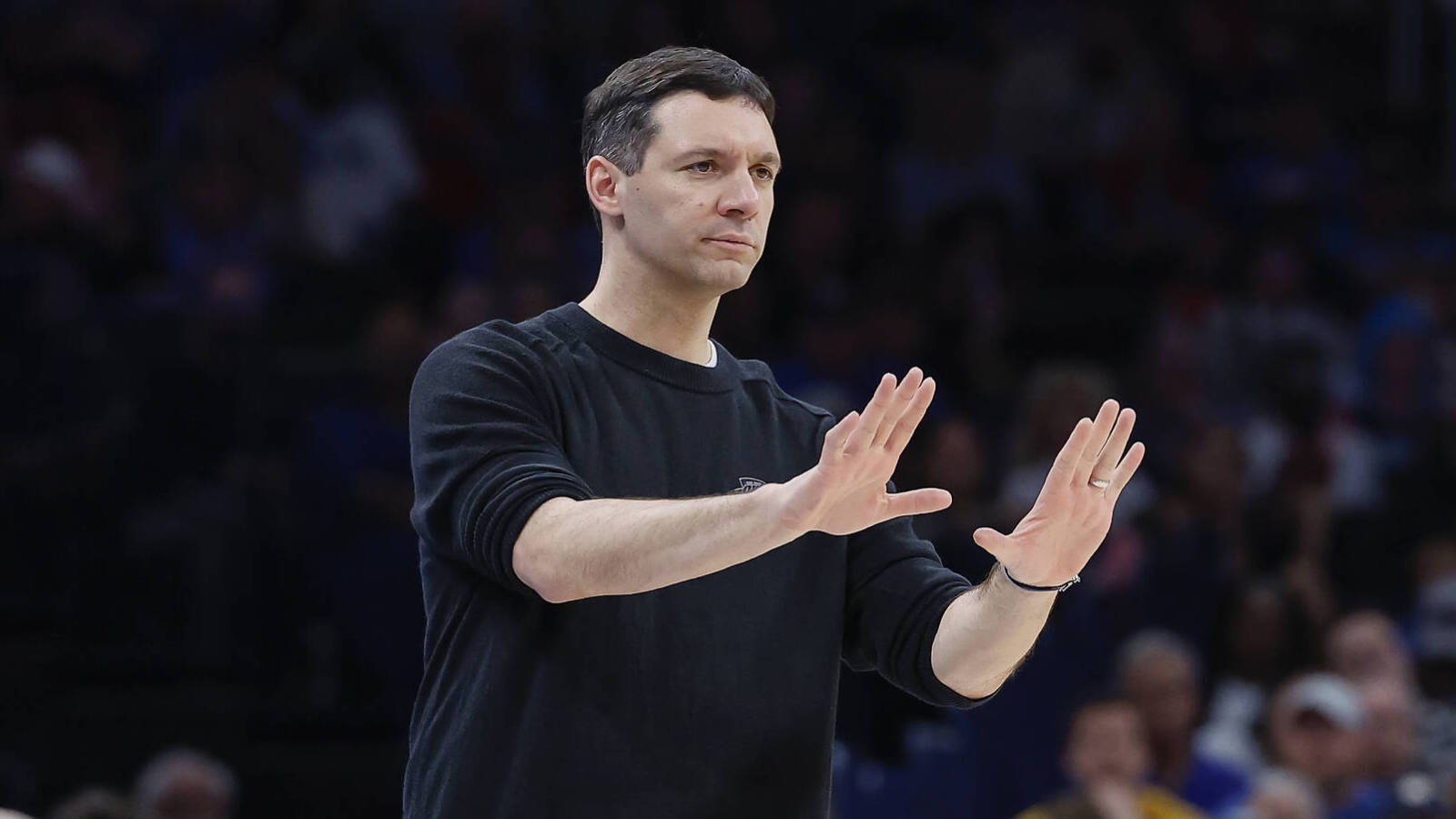 Thunder's Mark Daigneault shares his Coach of the Year pick - Vimarsana News