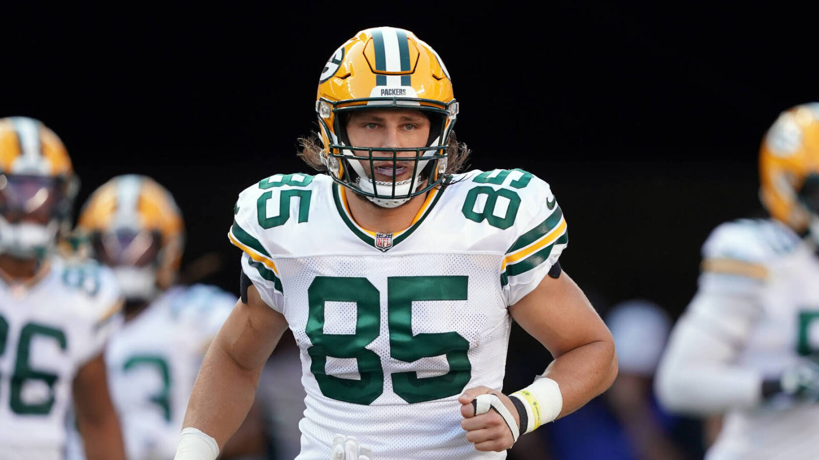 The weapons on the Packers offense should not be overlooked - Vimarsana News