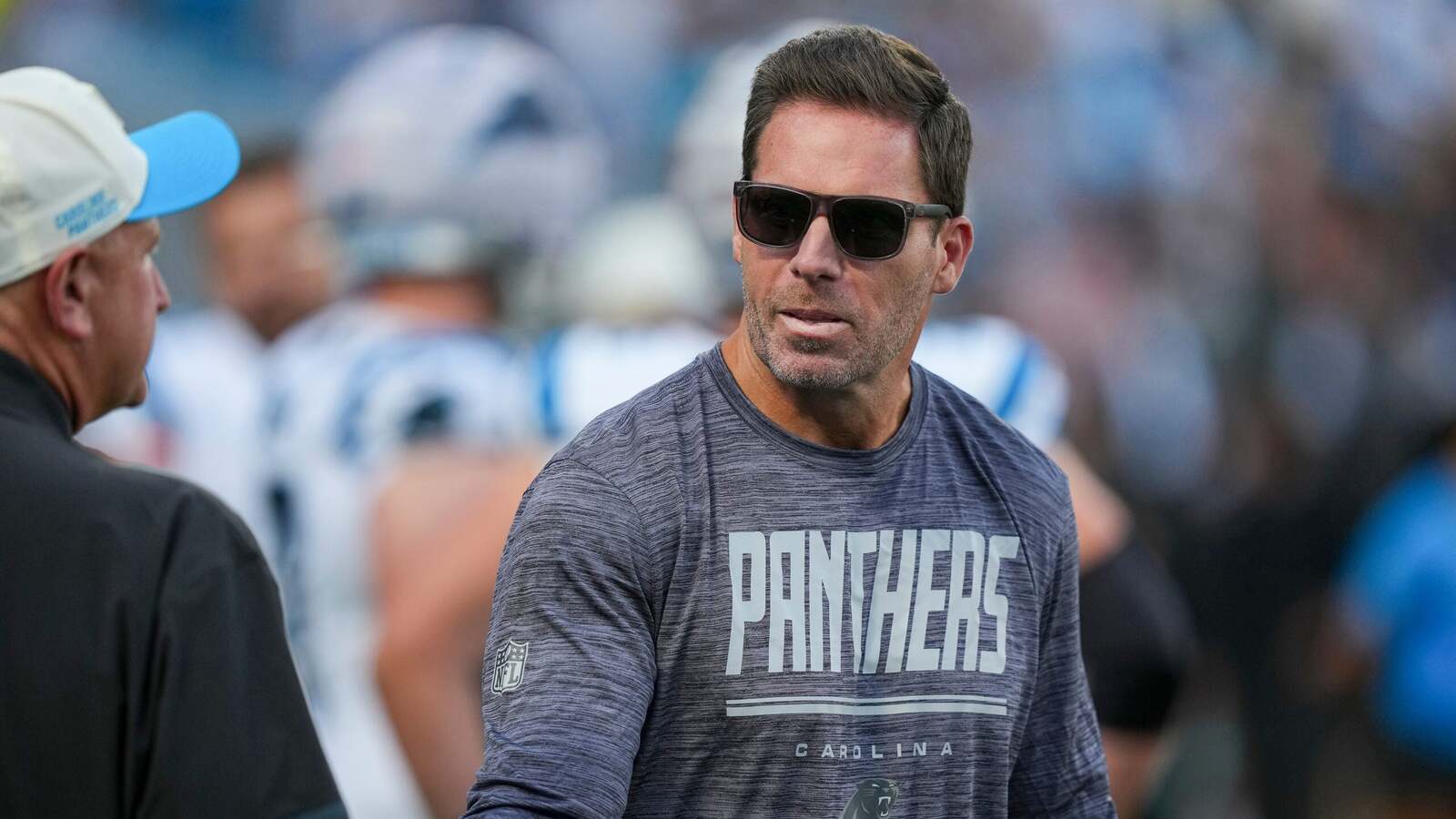 Panthers linked as potential fit for two intriguing trade candidates at a position of need, and have a clear trade chip to use