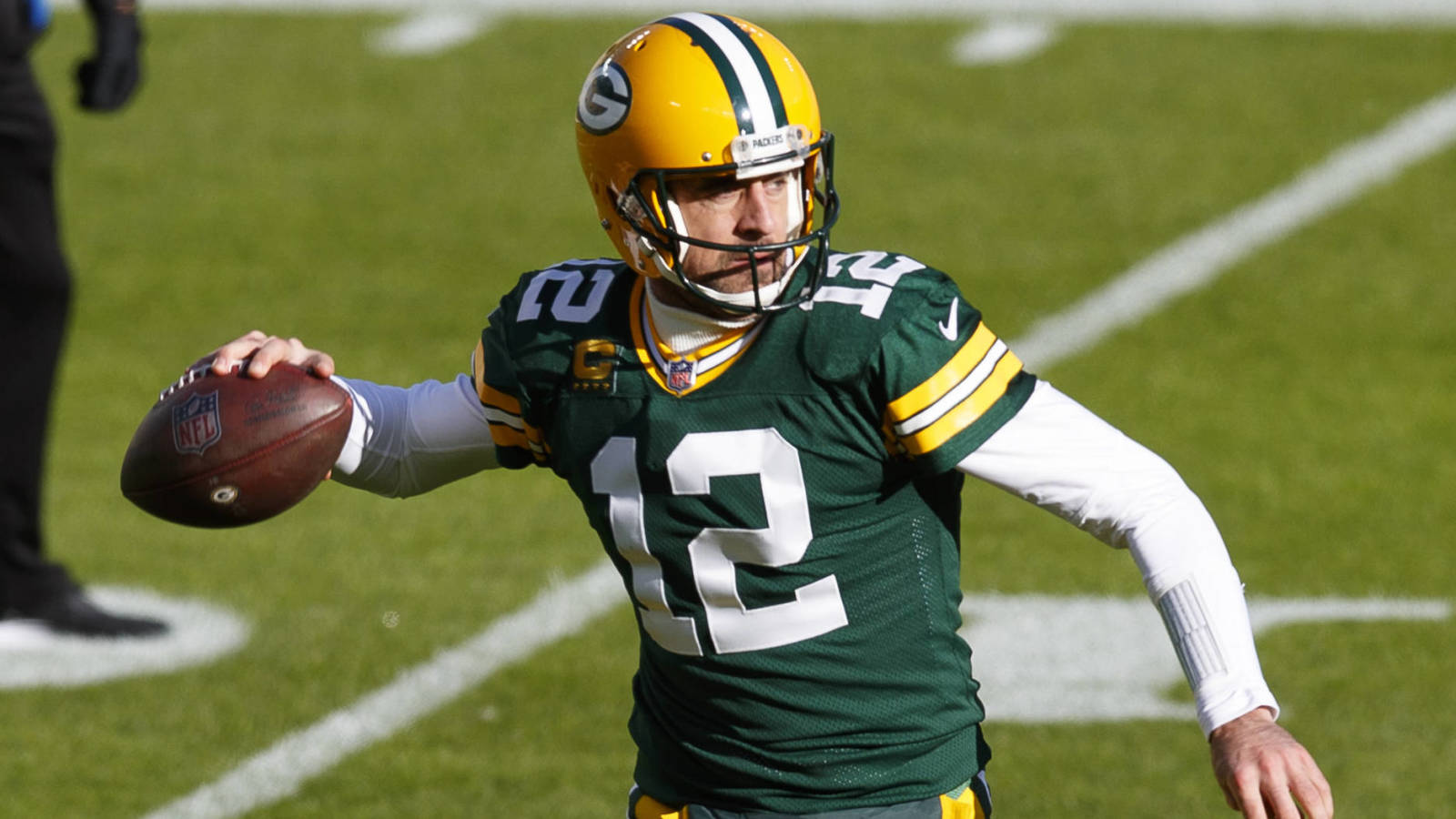 Broncos listed as favorites to land Aaron Rodgers if Packers trade him - Yardbarker