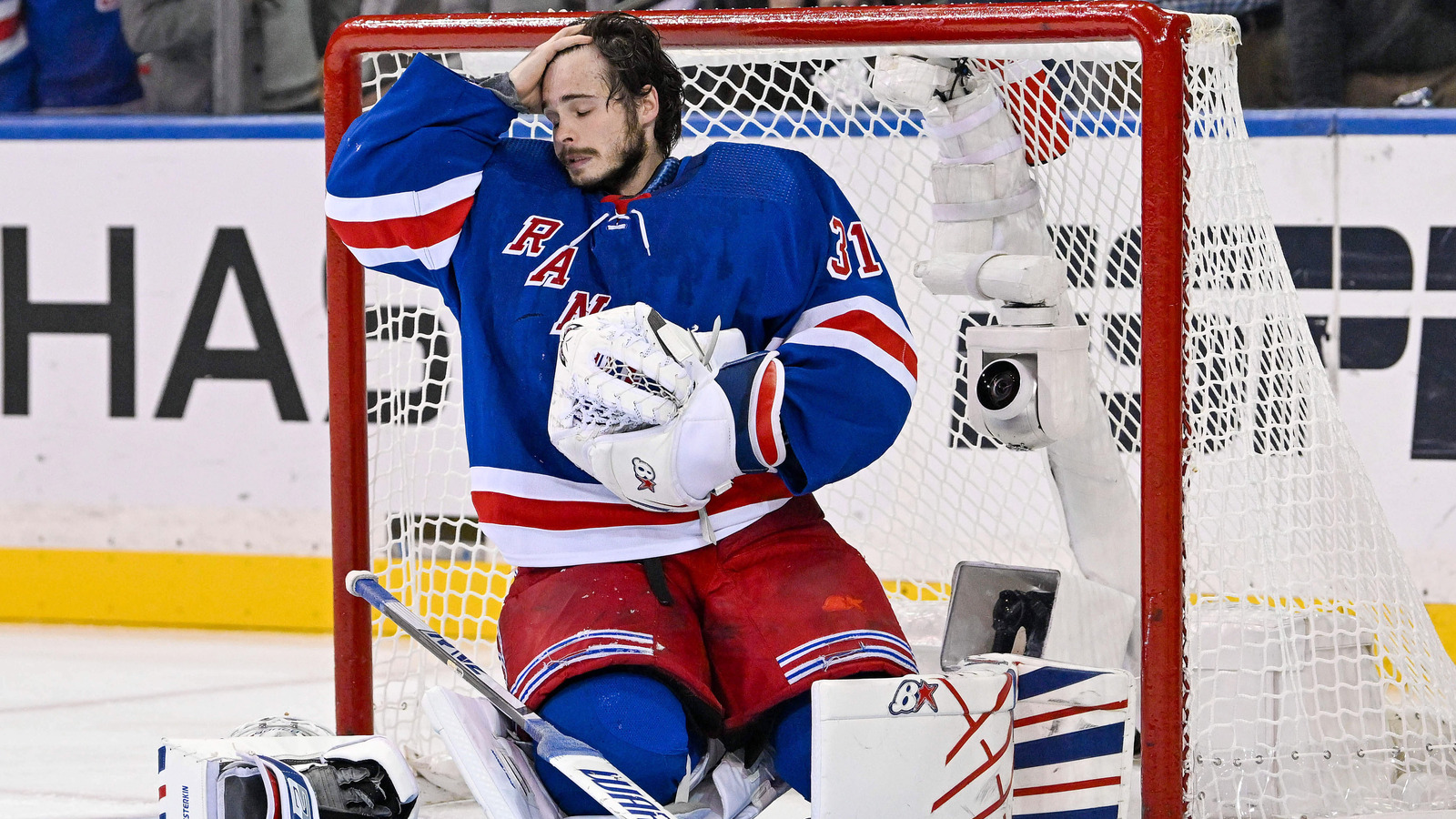 Igor Shesterkin Contract Extension Will New York Rangers Make Him NHL's HighestPaid Goalie