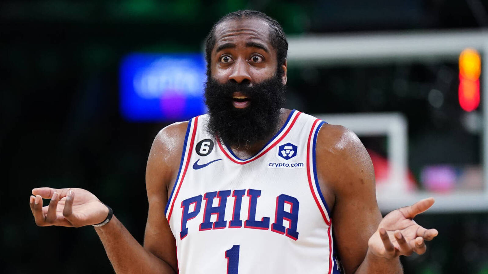 Why 76ers are bringing back disgruntled James Harden 