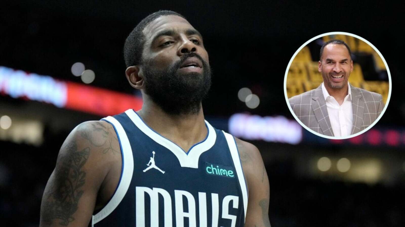 'Wants to rush…' Nico Harrison gives update on Kyrie Irving's injury that Dallas Mavericks knew would happen