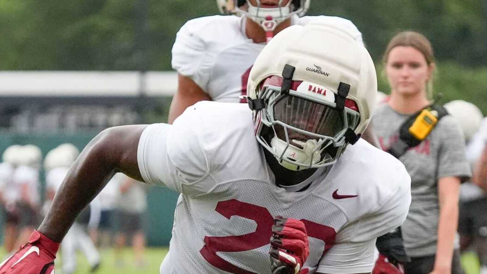 Alabama offers update on player who was hospitalized after injury ...