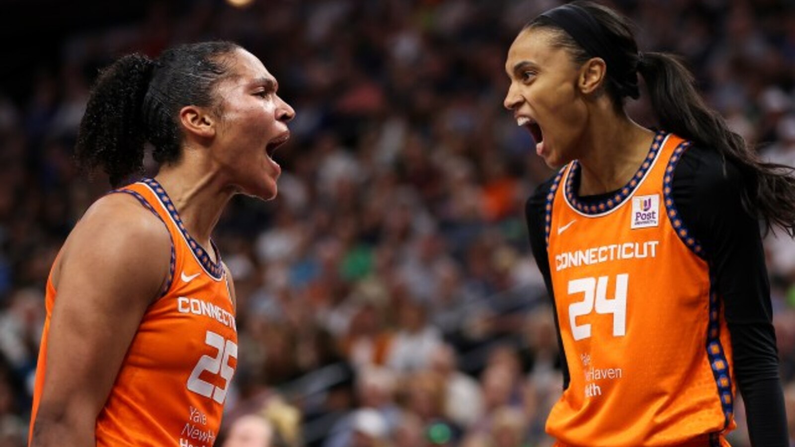 Why The Connecticut Sun Relocation To Houston Is A Crushing Loss For New England Fans