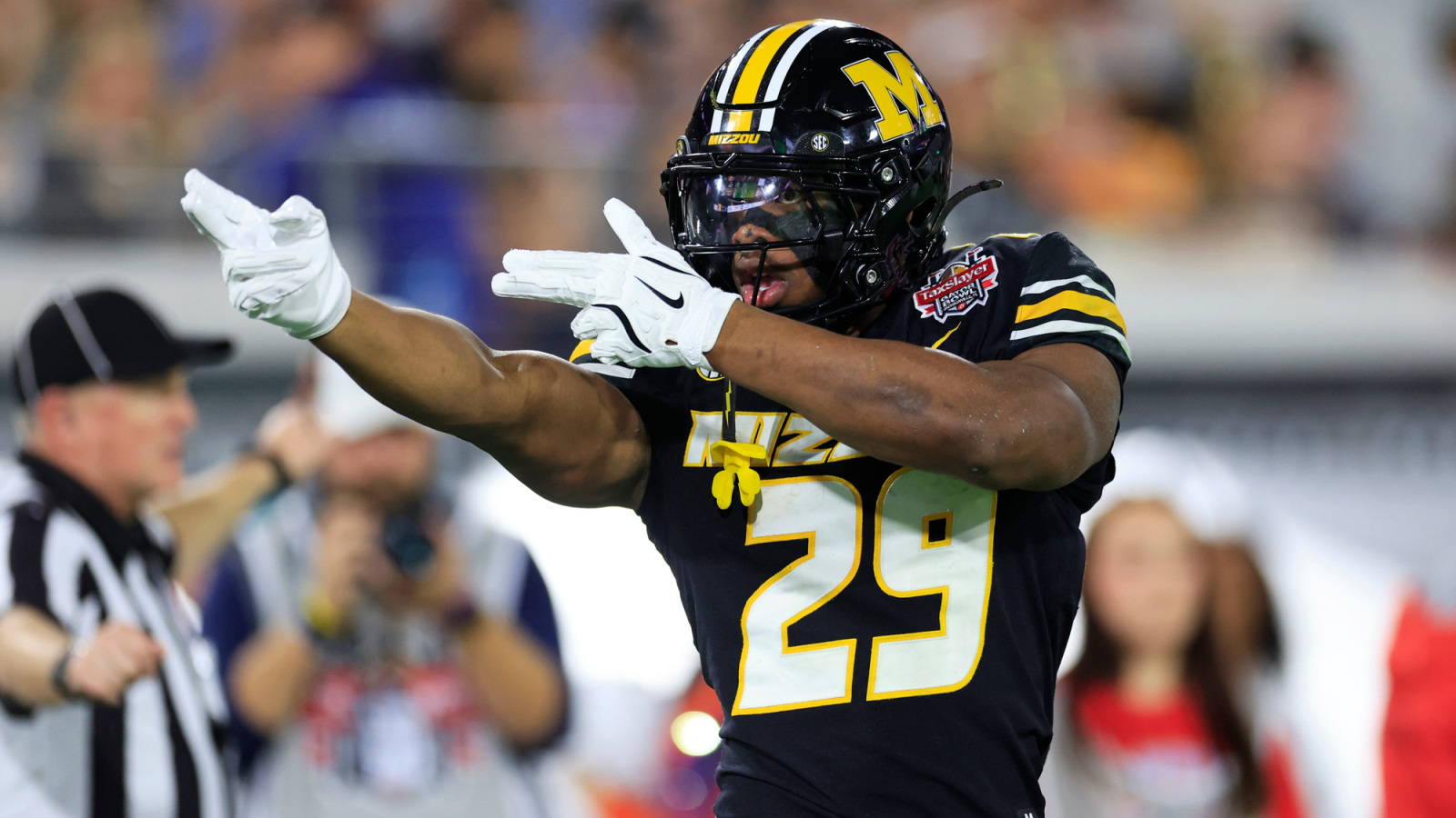 Ahmad Hardy Set to Make Season Debut for Missouri Tigers