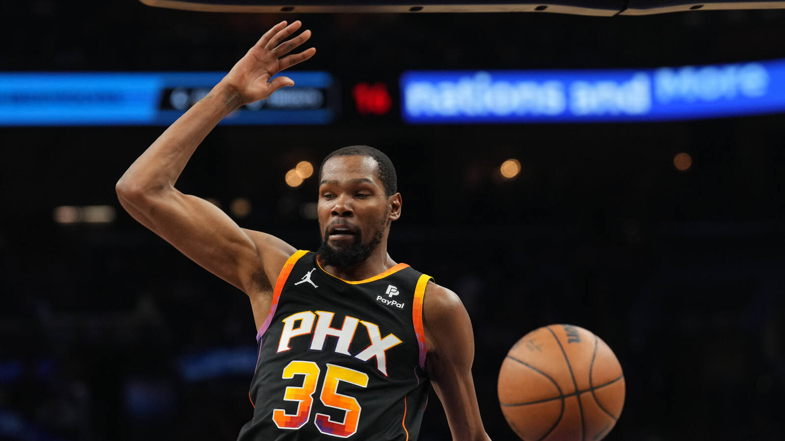 Phoenix Suns: Why NBA Analyst Describes Kevin Durant as a ‘Booster Rocket’
